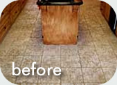 Dirty Tile Grout